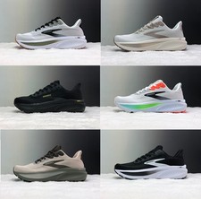 Men & Women’s Brooks Ghost 17 Running Shoes Durable Breathable Sneakers New picture