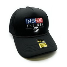 Inside TNT Mesh Trucker SnapBack (Black) picture