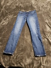 Madewell Women's Distressed 9