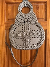 Patricia Nash Pisticci Chain Link Tote/strap picture