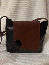 L’Artigiano Italian Leather Purse Made In Italy Vintage Excellent Condition picture