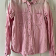 Calvin Klein Jeans ombré Pink Shirt picture