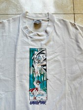 Very Rare Vampire Princess Miyu Manga Vintage Limited Hookups Inspired Tshirt picture