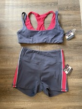 Gold Hinge Workout Set for Women picture