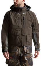 SITKA Delta Pro Wading Jacket - Earth - XL picture