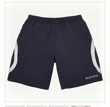 Supreme Paneled Water Short Men’s Swim Shorts Black White Logo Elastic Waist XL picture