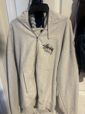 Stussy Toronto Zipup picture
