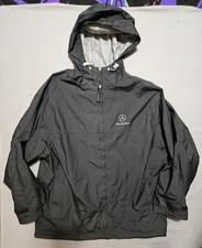 Official Mercedes-Benz Lightweight Full-Zip Hooded Water-Repellent Jacket Sz 2XL picture