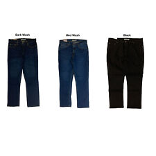 Member's Mark Men's Straight Fit Premium Stretch Denim Jeans, 5 Pocket picture