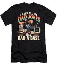 Funny Dad Joke T Shirt, Dad Humor Shirt, Father Gift For Dad Funny Shirt picture