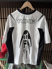 OFFICIAL Nike By You x BTS CUSTOM White Graphic Jersey Women’s S picture