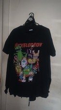 Nickelodeon T-shirt, 90s picture