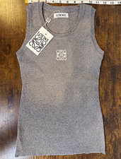 Women’s Gray Tank Top - One Size picture