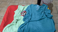 Nike LOT  Mixed Clothing Lot Cotton Solid Multicolor Shirts Hoodie picture