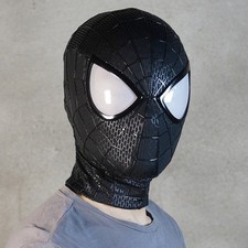 Spider-Man 3D Mask Spiderman Movie Hero Costume Cosplay Props Kids / Adult Size picture