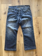 Vintage Guess Cliff Relaxed Bootcut Jeans (34x28) picture