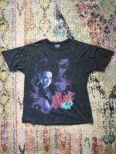 Vintage 1989 The Cure Disintegration Tour T-Shirt picture
