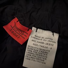 Haat Issey Miyake Black Vest picture