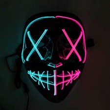 Halloween Clubbing Light Up 