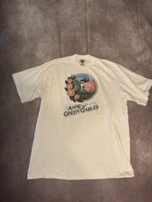 Vintage Anne of Green Gables T-shirt XL picture