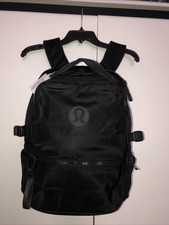 LULULEMON New Crew Backpack 22 L Black  15