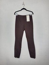 LULULEMON Women's Medium Stretch Knit HR Pull-on Pant Regular Espresso NWT picture