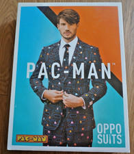 OPPO SUITS PAC-MAN SUIT SET SZ.42 NEW picture