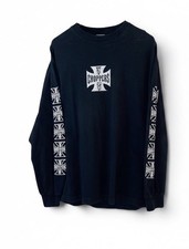 Vintage West Coast Choppers Long Sleeve T-shirt XL picture