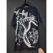 Vintage Y2K Style Tee Size Large picture