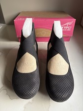 Brand New Dansko Black Women's Cross Strap Mary Jane Shoes Size 40 (US 9.5-10) picture