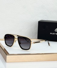 Maybach Model: Z1989 Sunglasses, Size 53-20-145 picture