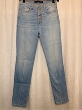 Veronica Beard 'The Debbie' High-Rise Skinny Jeans picture