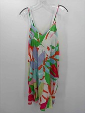 Pre-Owned Sanctuary x Anthropologie Green Size XS Short Sleeveless Dress picture