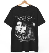 HOT Practical Magic Horror T-Shirt, Apothecary Shirt, Halloween Horror Unisex Sh picture