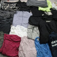 Womens Lululemon Lot Activewear Shorts Tops Leggings Jackets Mixed 91 Pieces picture