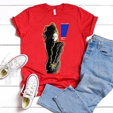 New Janet Jackson World Tour Cotton S-5XL T-Shirt 2D71 picture