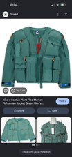 Nike x Cactus Plant Flea Market CPFM Fisherman Jacket sz XL picture