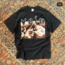 VEIN graphic Unisex T-Shirt S-5XL picture
