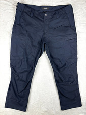 511 Tactical Apex Pants Mens 40x30 Blue Cargo Stretch Workwear Tech Active Duty picture