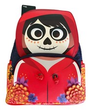 Loungefly Disney Coco Miguel Dia De Los Muertos Cosplay Mini Backpack Exclusive picture