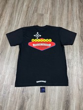 Chrome Hearts Welcome to Fabulous Las Vegas T-Shirt Size L picture