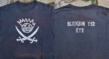 Vintage 00,s Ween Bludgeon yer eye T-Shirt Cotton Unisex All Size BT1990 picture