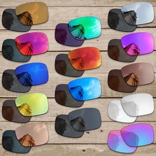 hdhut Anti-Scratch Polarized Replacement Lenses for-Oakley Holbrook Frame OO9102 picture