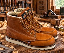 Thorogood American Heritage 6
