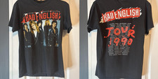 Vintage 1990s Bad English Tour T Shirt picture