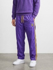 *RARE* Vintage NFL Minnesota Vikings Windbreaker Track Pants picture