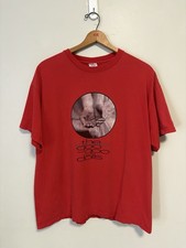Vintage 2002 The Goo Goo Dolls Gutterflower Rock Band Tour T Shirt Size XL picture