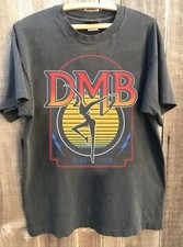 Dave Matthews Band Tour 2026 Concert charcoal color unisex T-shirt Vtg picture