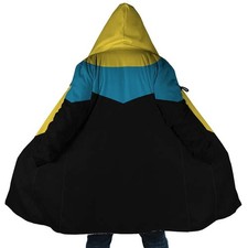 Invincible Anime Hoodie Coat | Dream Cloak picture