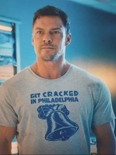 Get Cracked in Philadelphia Cotton T-Shirt picture